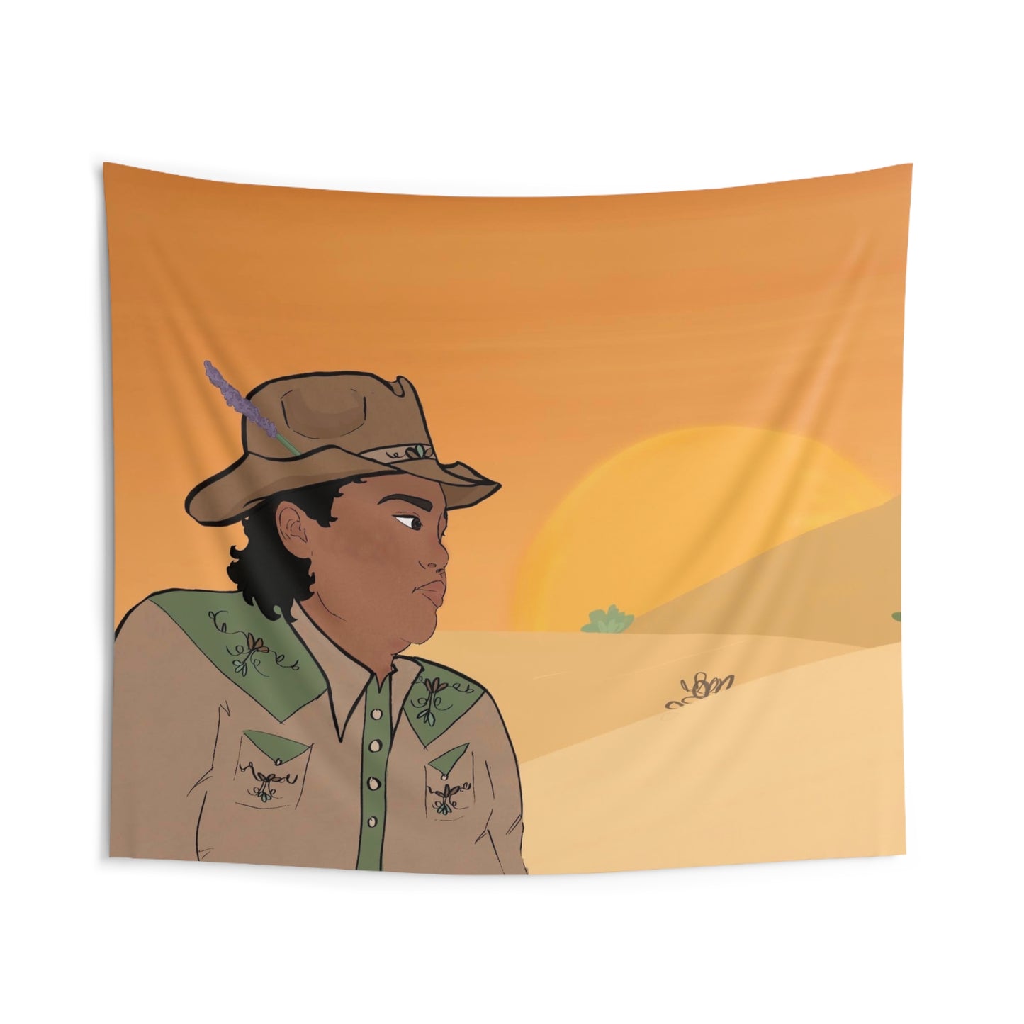 Wyoming Sky MG Tapestry