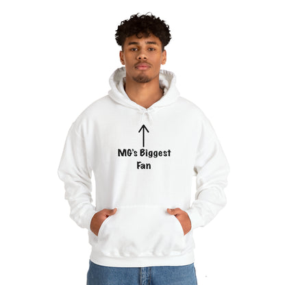 MG's Biggest Fan Hoodie