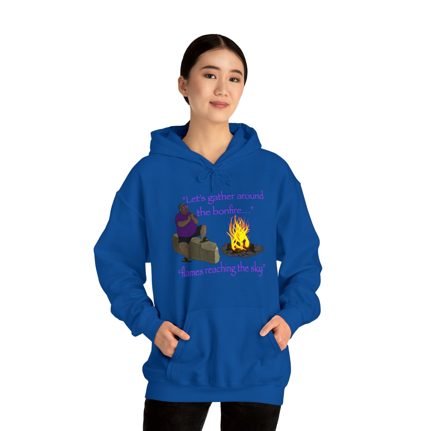 Bonfire MG Hoodie