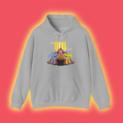 The Big Reveal Carnival Hoodie