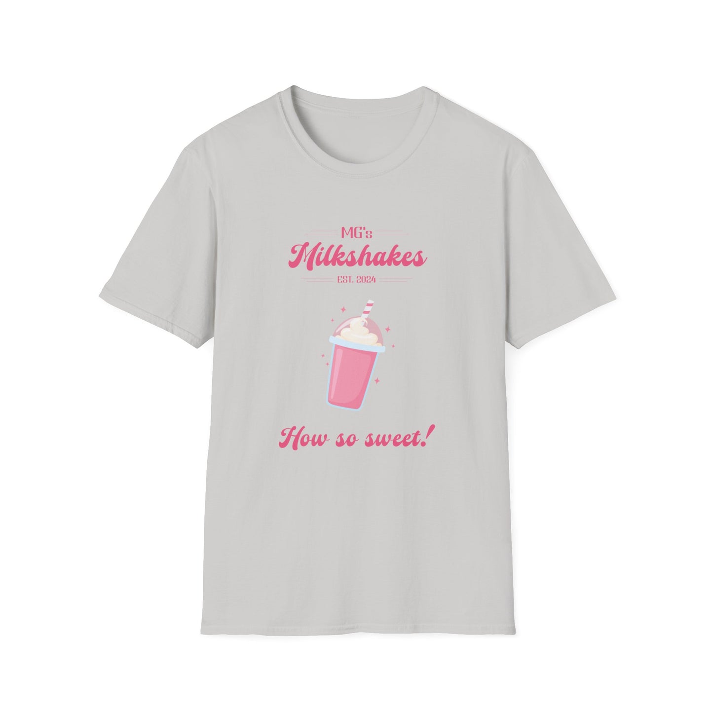 MG's Milkshake Shirt