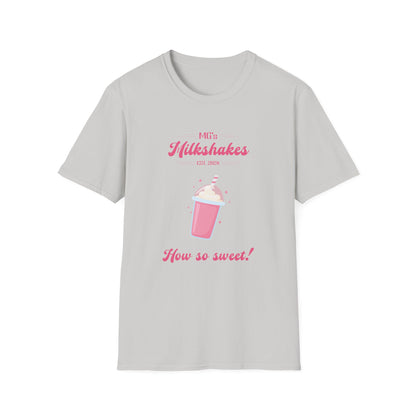 MG's Milkshake Shirt