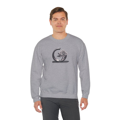 Almost Married Ring Crewneck