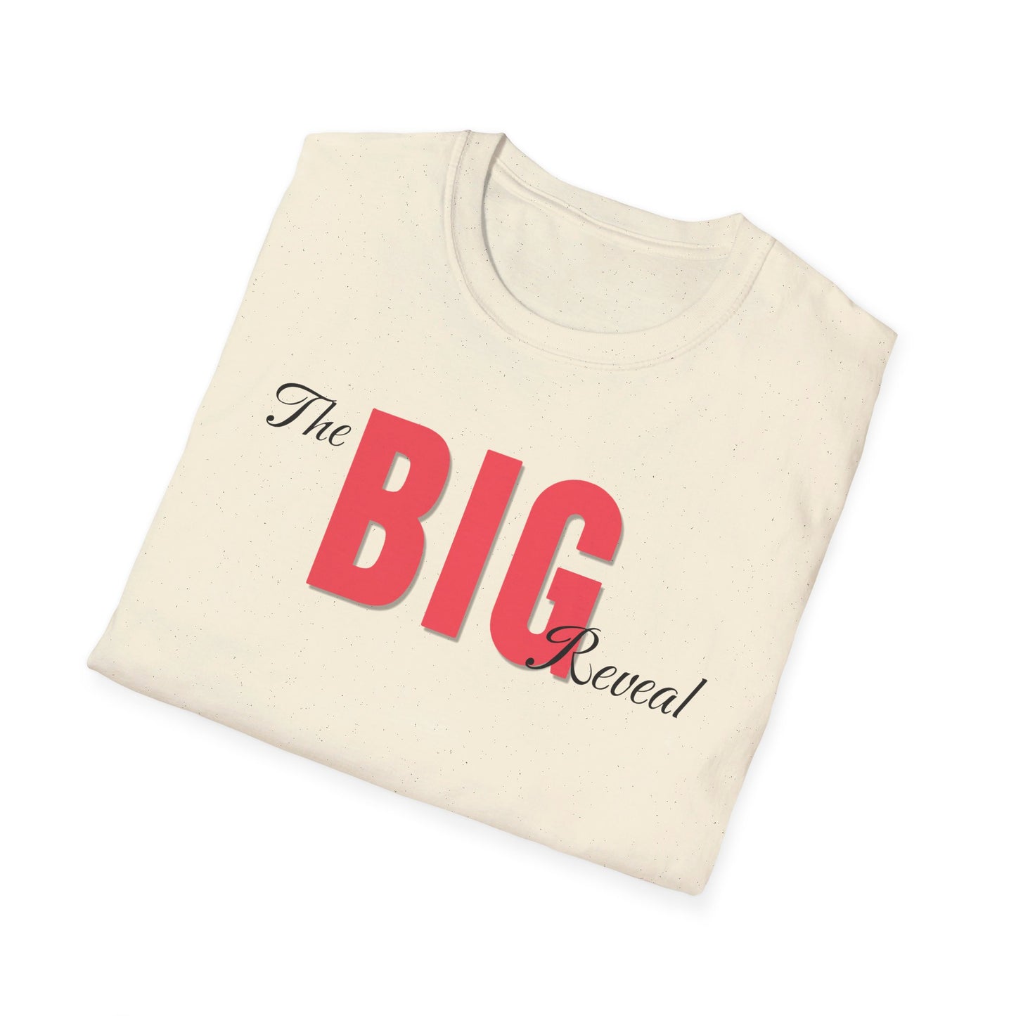 The Big Reveal Classic Shirt