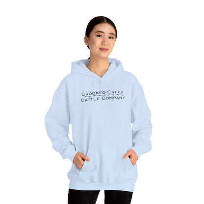 Classic Crooked Creek Cattle Company Hoodie