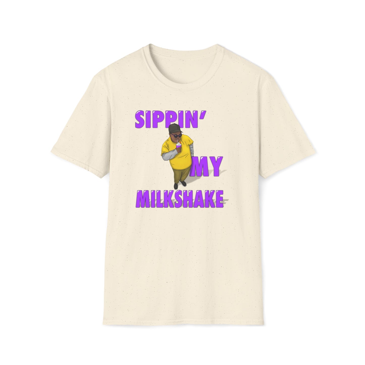 Sippin' My Milkshake MG Shirt