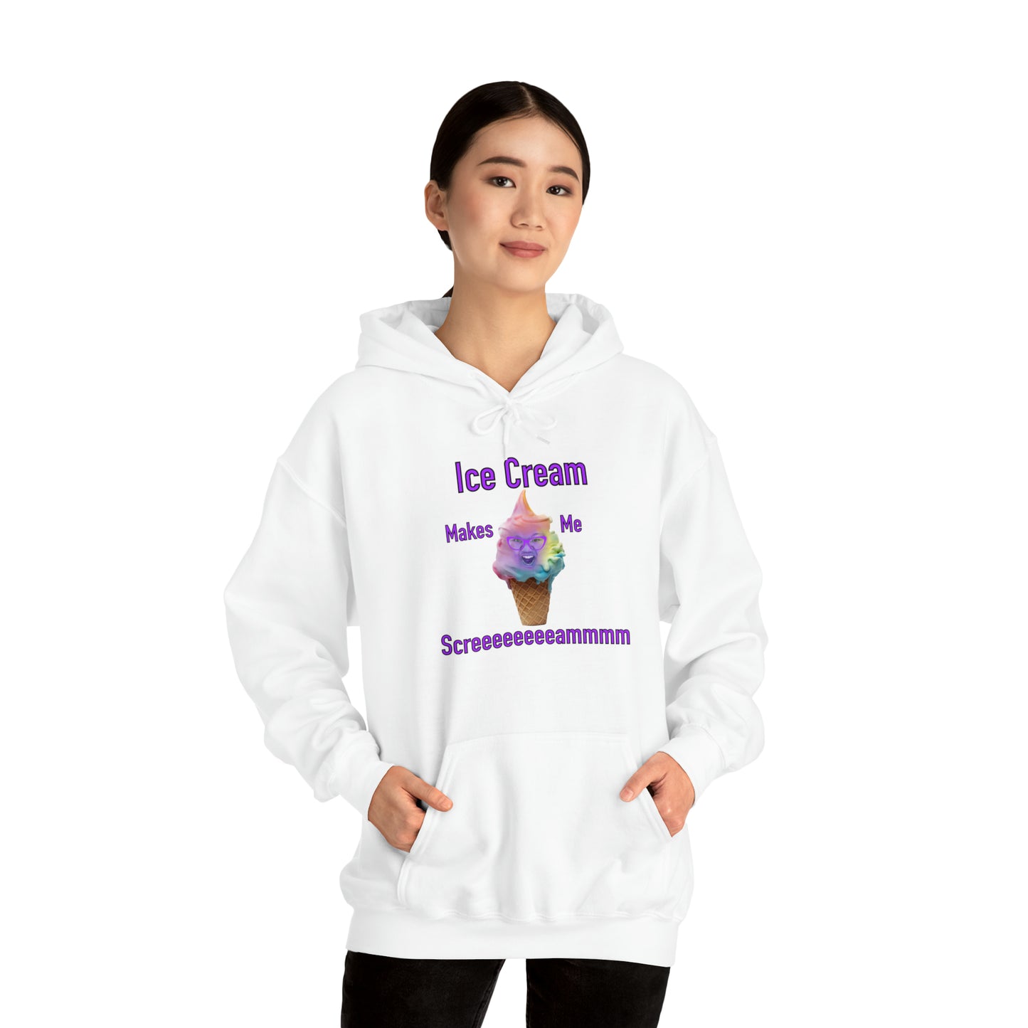 Ice Cream MG Hoodie