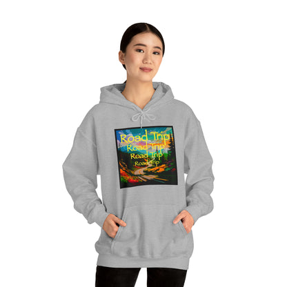 Road Trip MG Hoodie