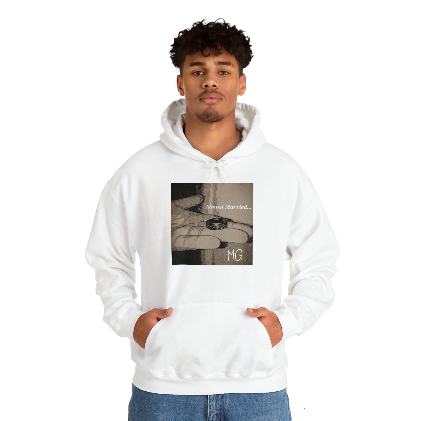 Almost Married MG Hoodie