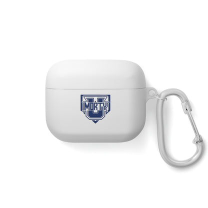 UMorty AirPods and AirPods Pro Case Cover (with design on both sides)