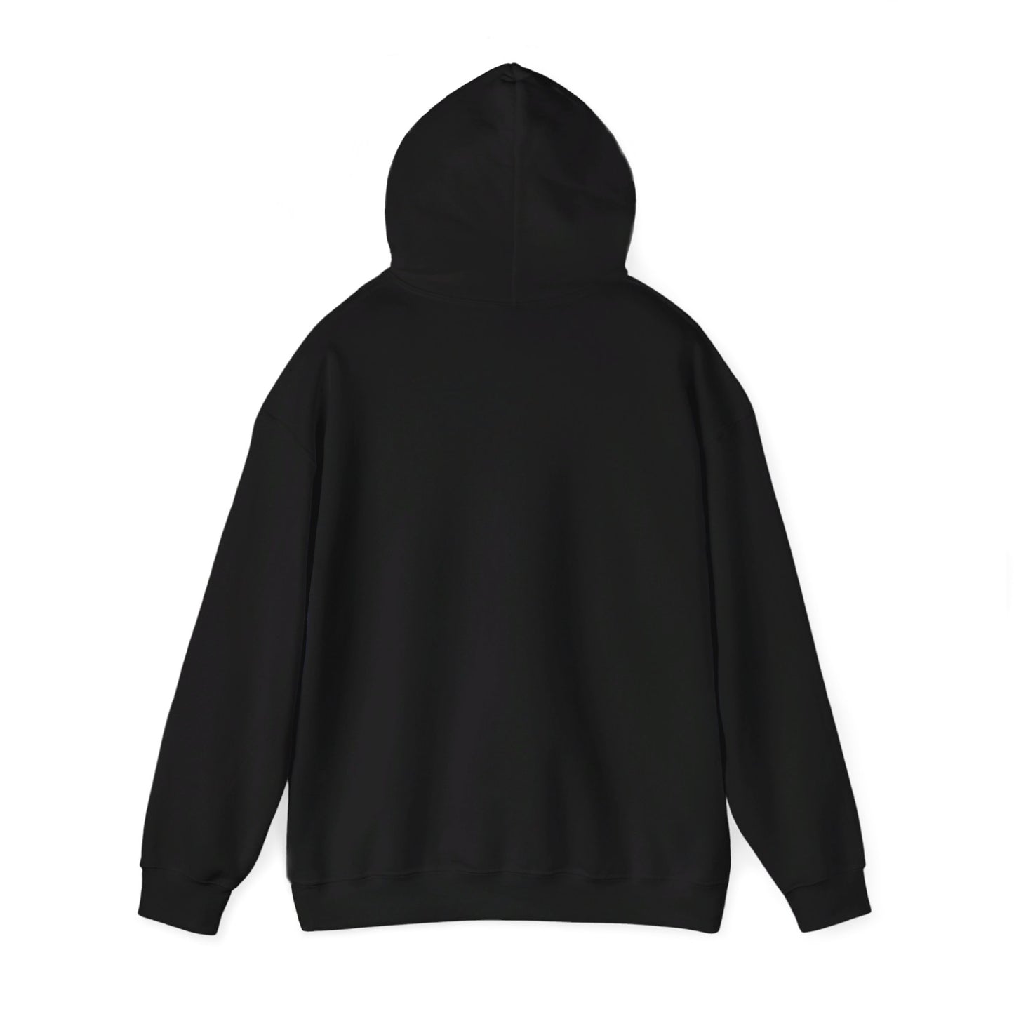 The Big Reveal Big Circle Logo Hoodie