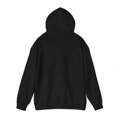 The Big Reveal Big Circle Logo Hoodie