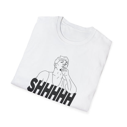 Jore Volk "SHHHHH" Shirt