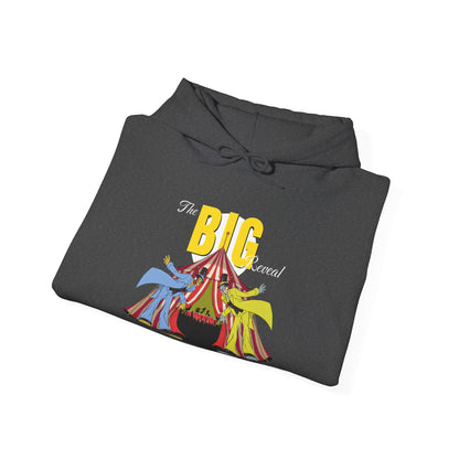 The Big Reveal Carnival Hoodie