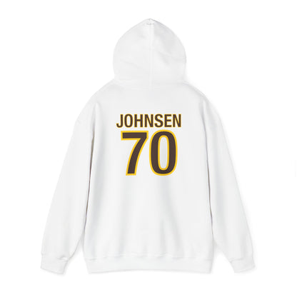 7 Zero is Our Hero With 70 and Johnson On The Back