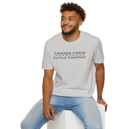 Classic Crooked Creek Cattle Company Shirt