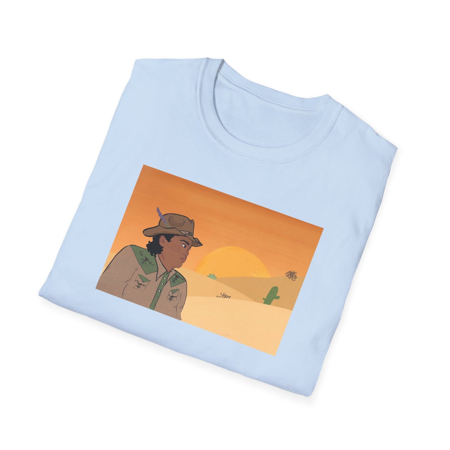 Wyoming Sky MG Shirt