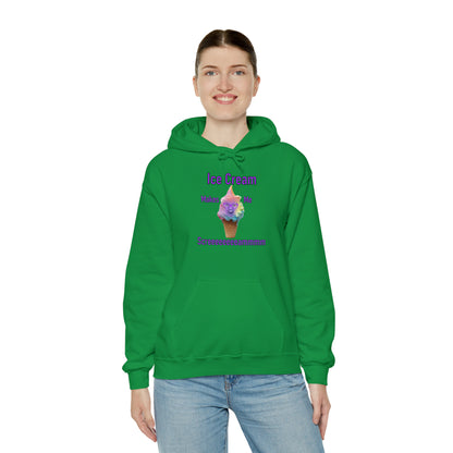 Ice Cream MG Hoodie