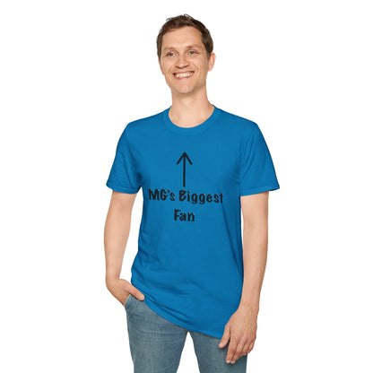 MG's Biggest Fan Shirt UK