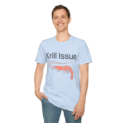 Krill Issue