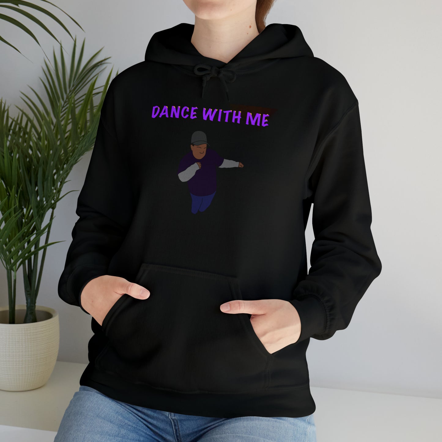 Dance With Me MG Hoodie