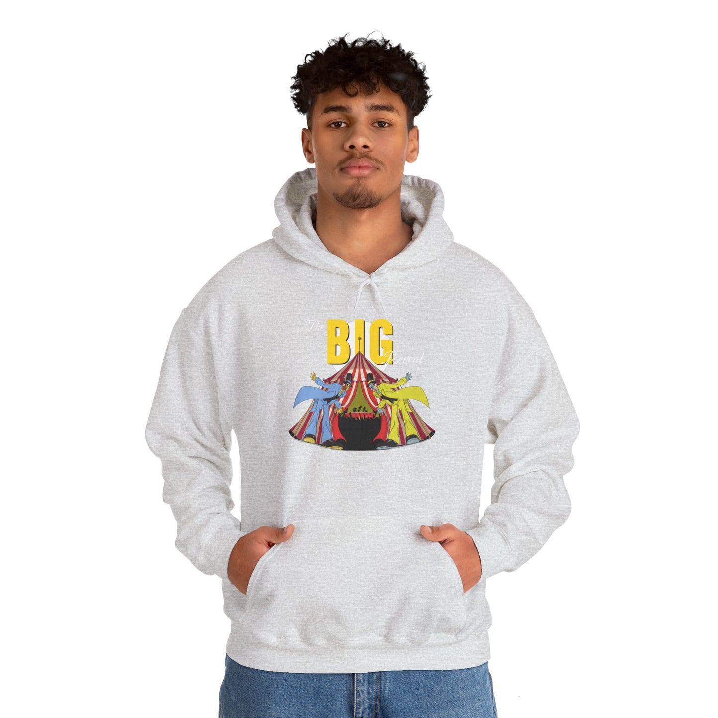 The Big Reveal Carnival Hoodie