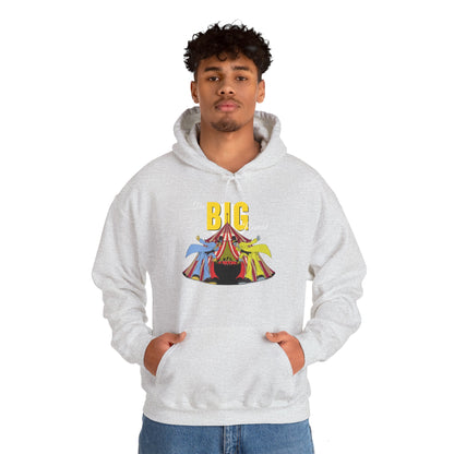 The Big Reveal Carnival Hoodie