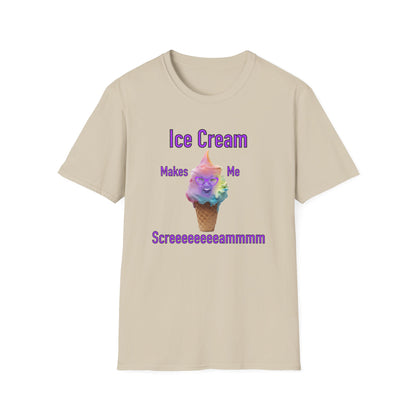 Ice Cream Makes Me Scream UK