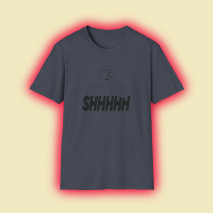 Jore Volk "SHHHHH" Shirt