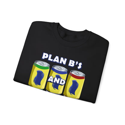 Plan B's and Tea's