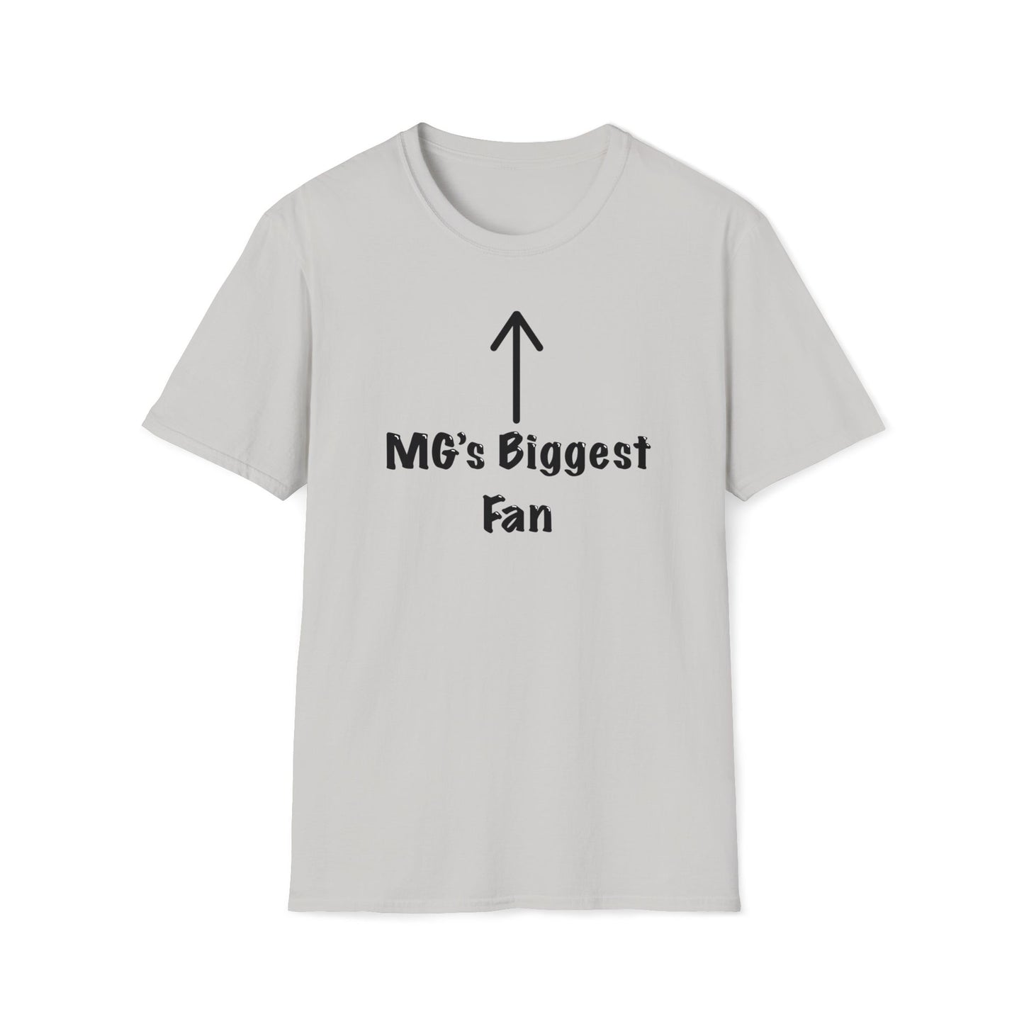 MG's Biggest Fan Shirt