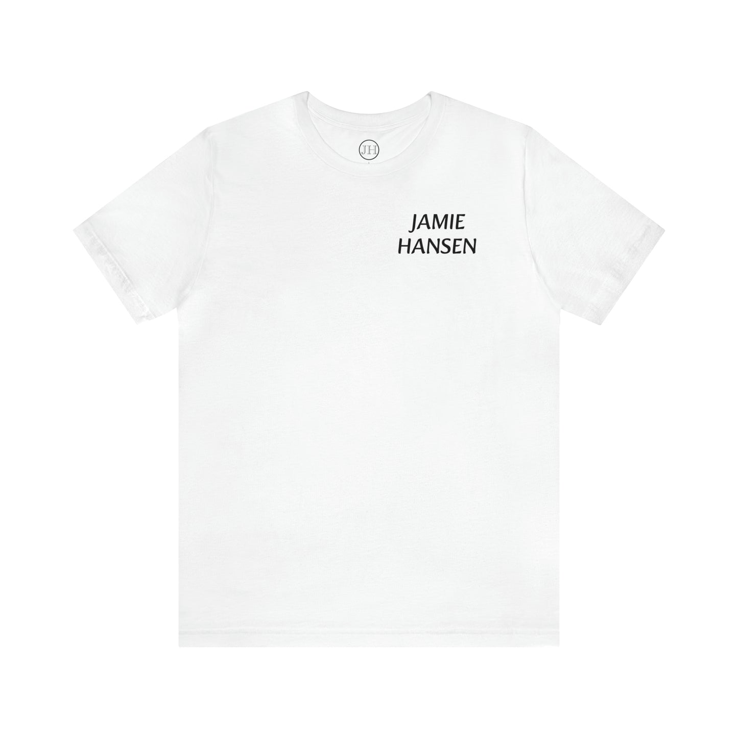 Jamie Hansen Merch Classic Tee