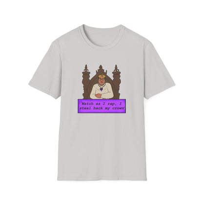 Steal Back My Crown MG Merch