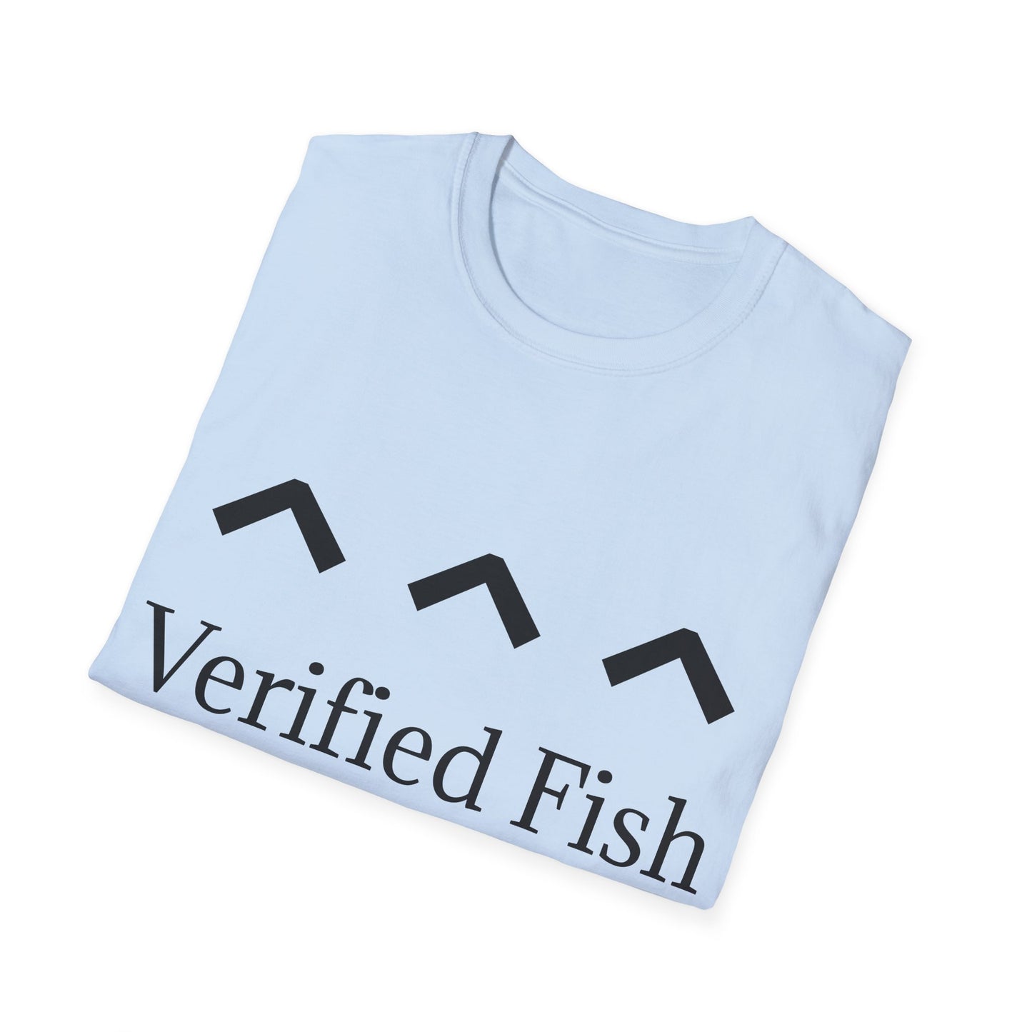 Verified Fish Magnet