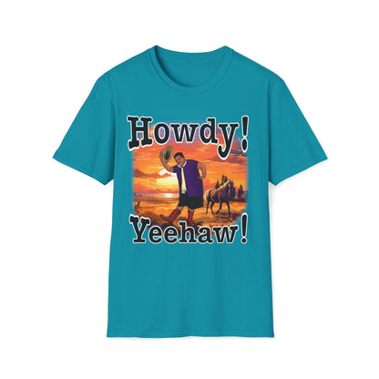 Howdy! Yeehaw! MG Shirt