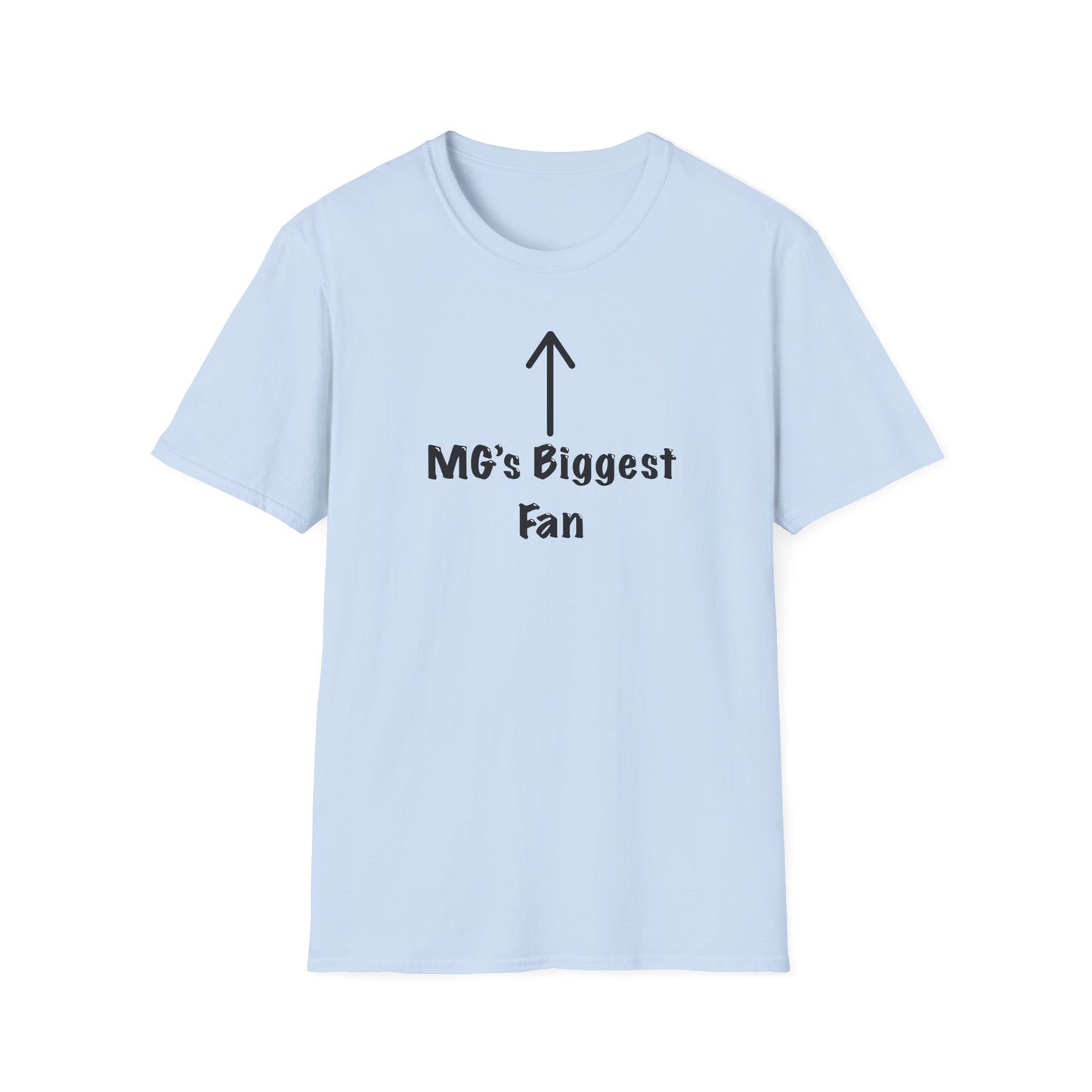 MG's Biggest Fan Shirt Canada