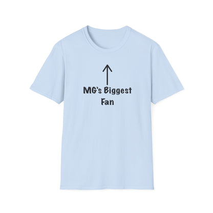 MG's Biggest Fan Shirt Canada