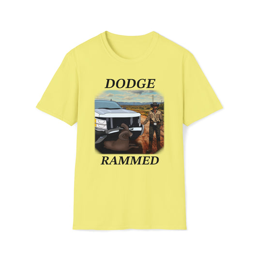 Dodge Rammed Merch