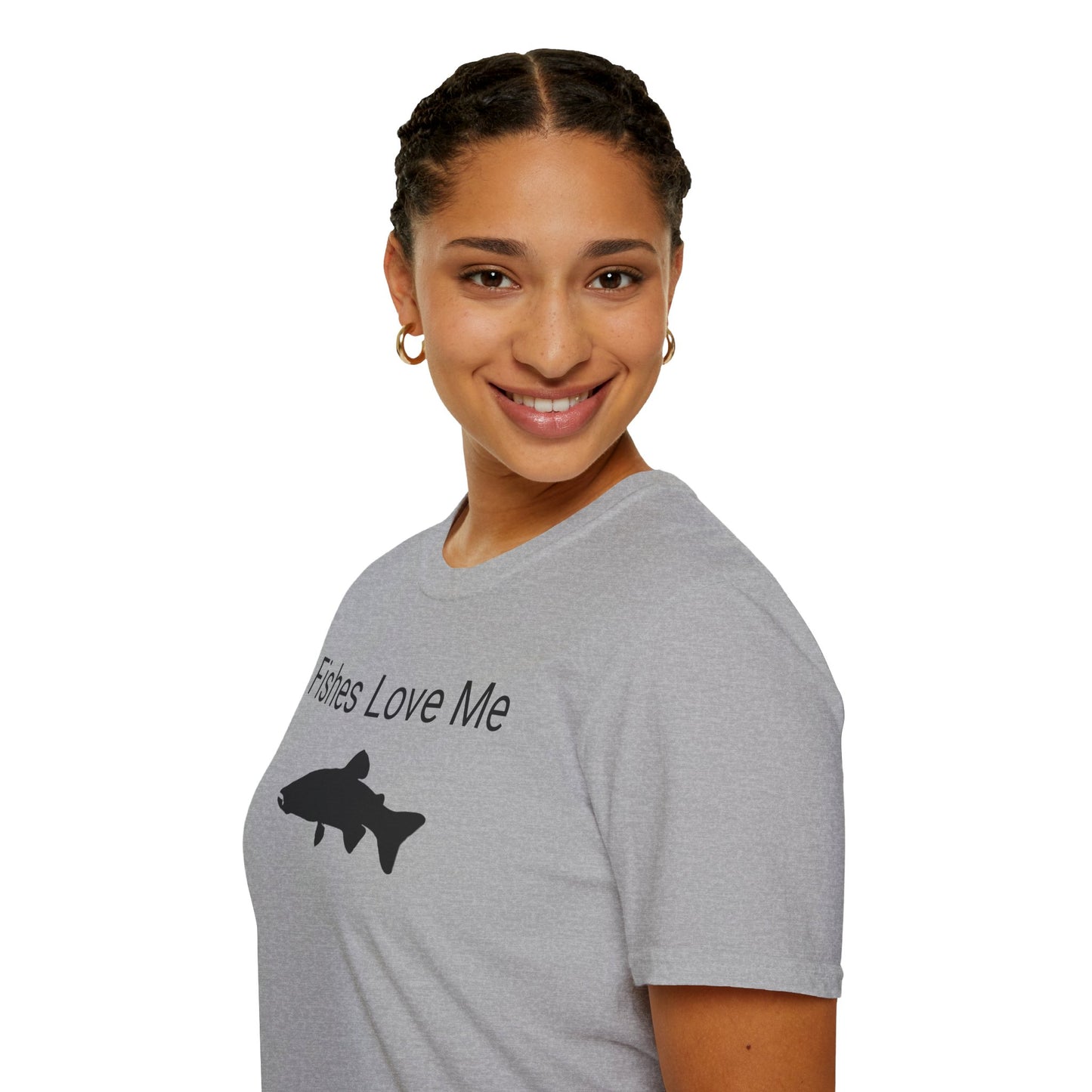 Fishes Love Me Shirt