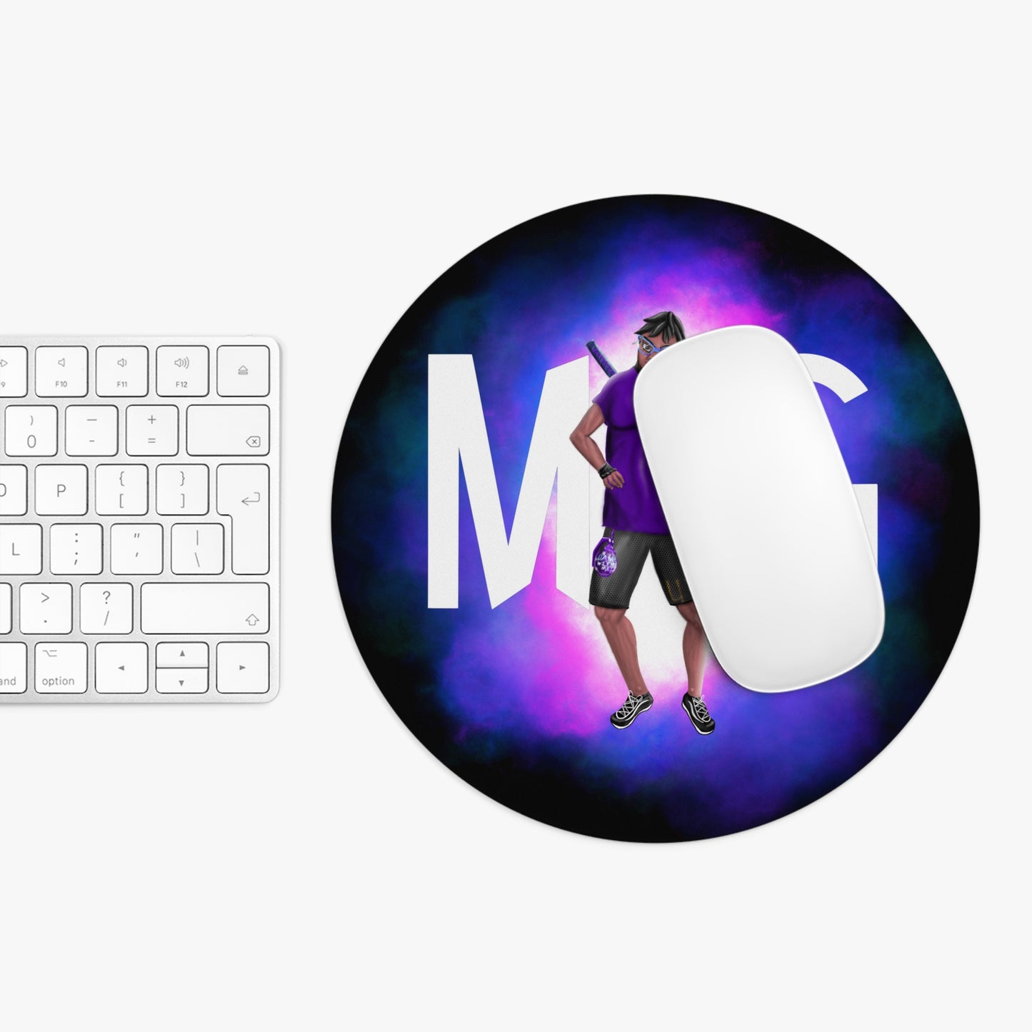 MG Mouse Pad Non-AI Version