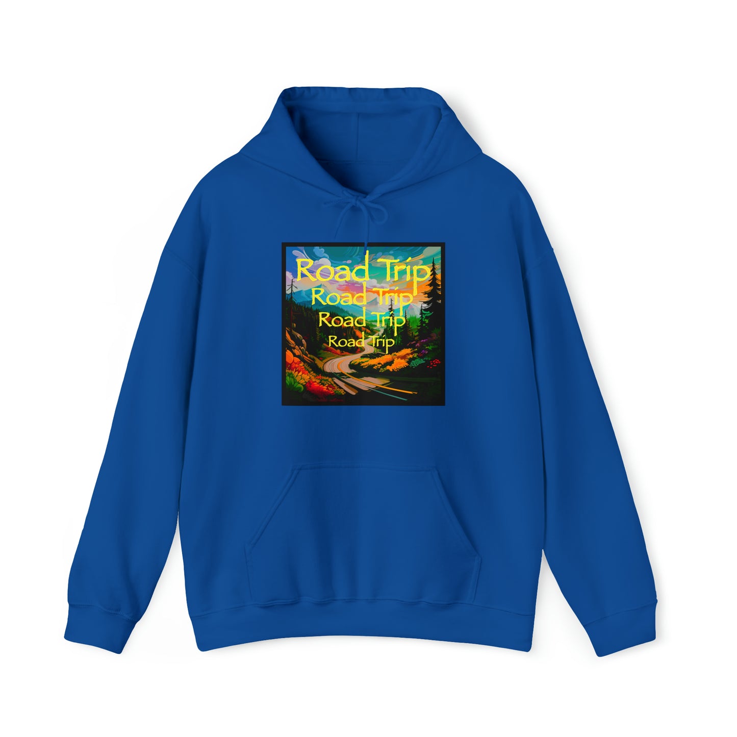 Road Trip MG Hoodie