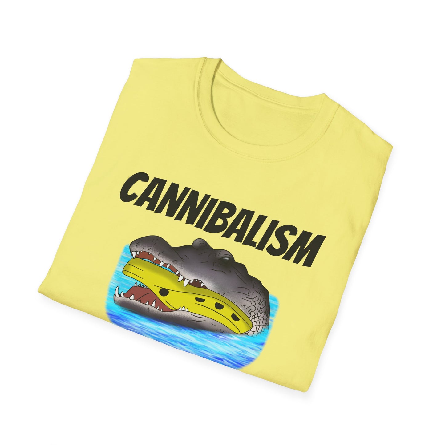 Cannibalism Shirt