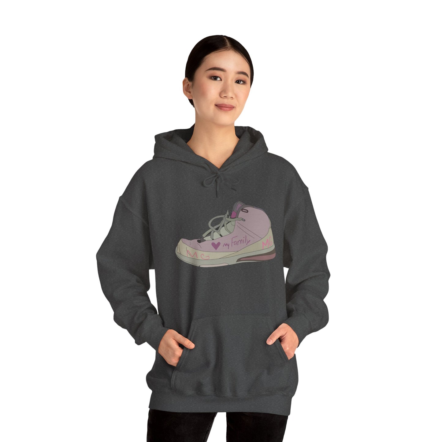 MG Shoe Hoodie