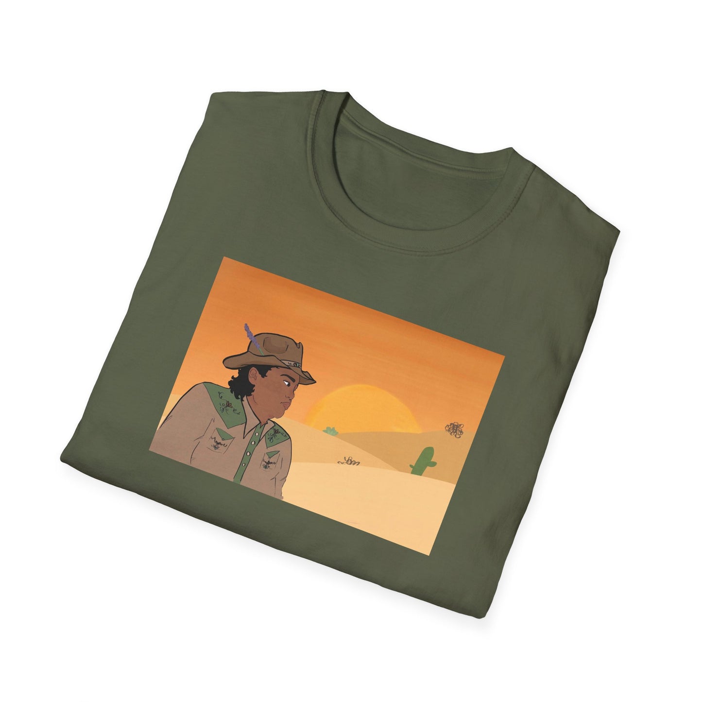 Wyoming Sky MG Shirt