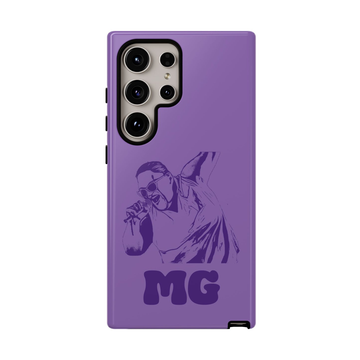 MG Singing Phone Case (iPhone, Samsung, Google Pixel)