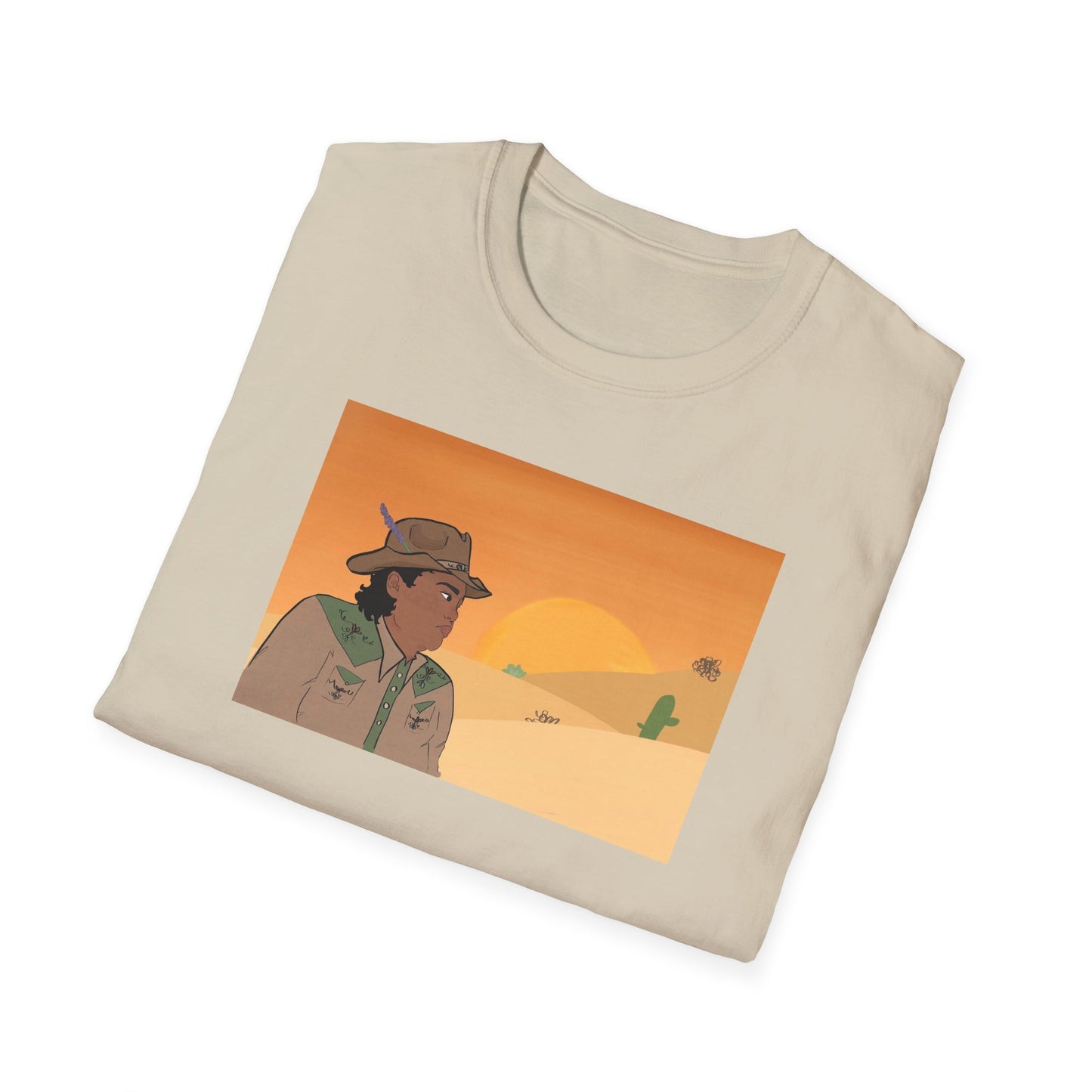 Wyoming Sky MG Shirt