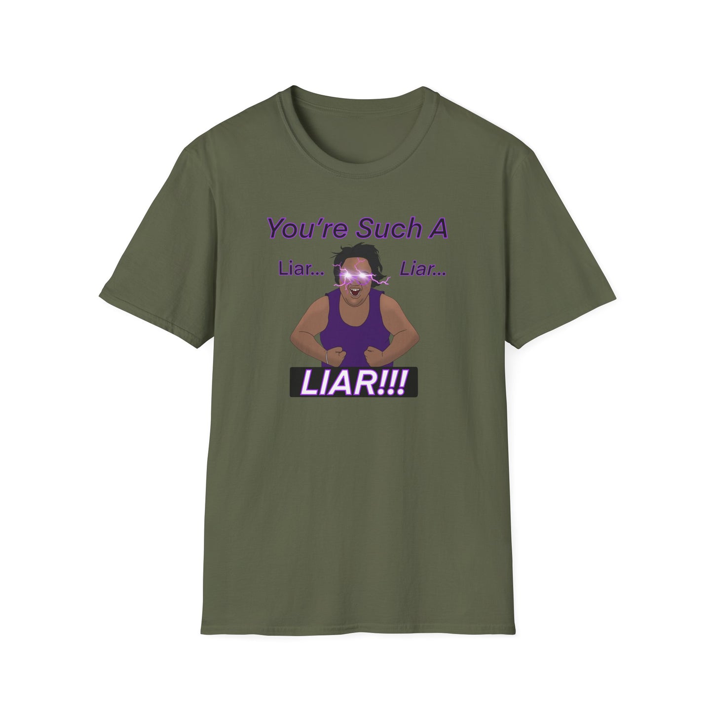 You're Such a Liar MG Shirt Canada