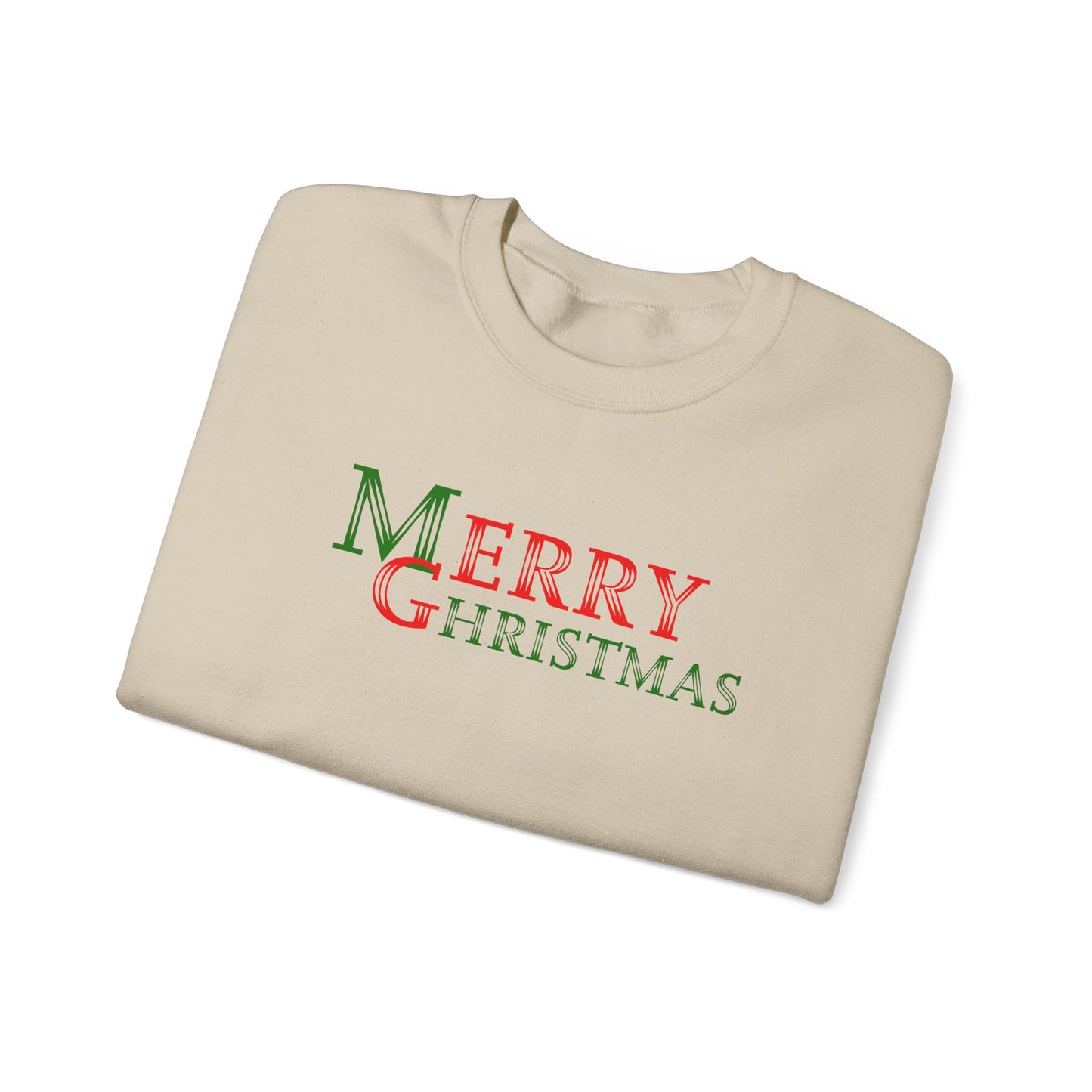 Merry Ghristmas Crewneck