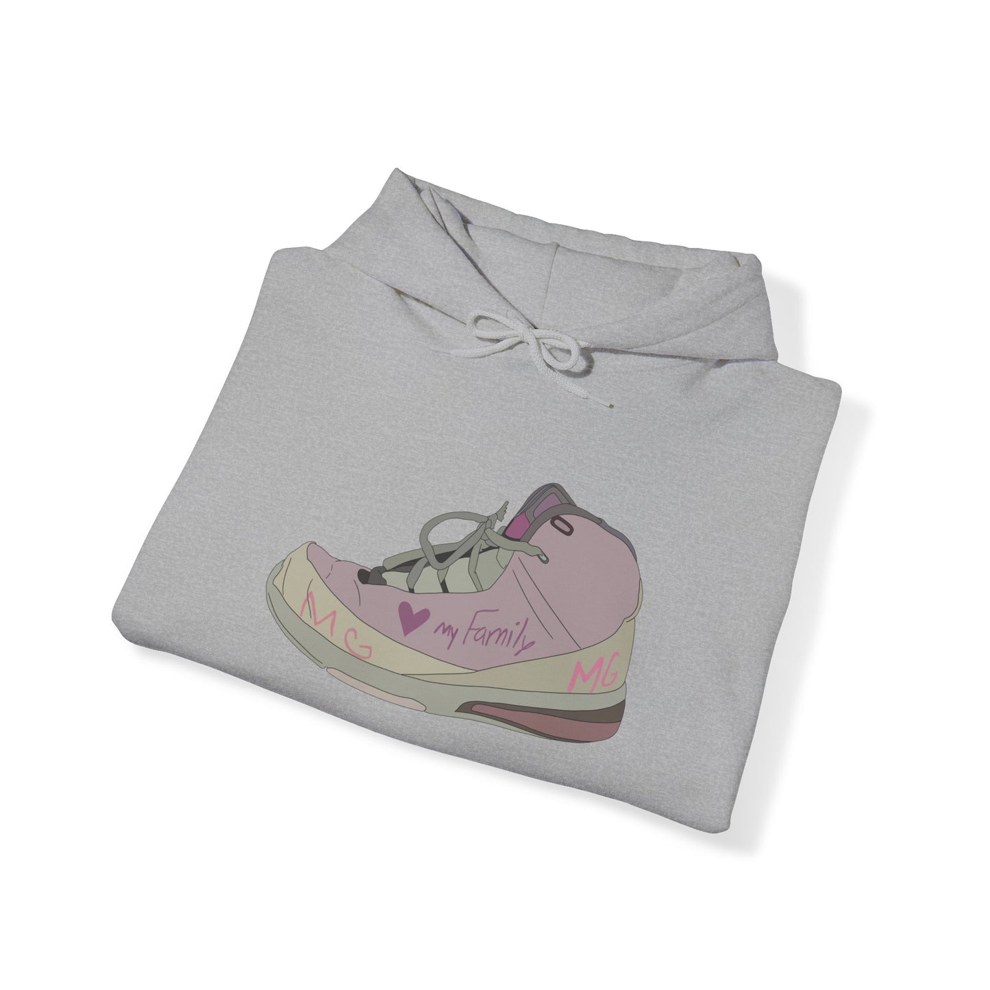 MG Shoe Hoodie