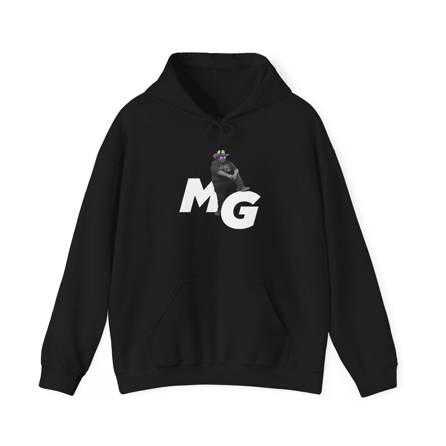 MG Standing On Business Hoodie